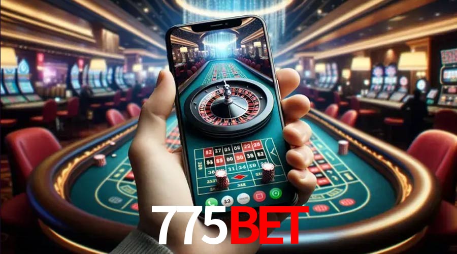 Platform Technology 775bet