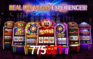 Descubra a Magia dos Jogos de Arcade no 775bet