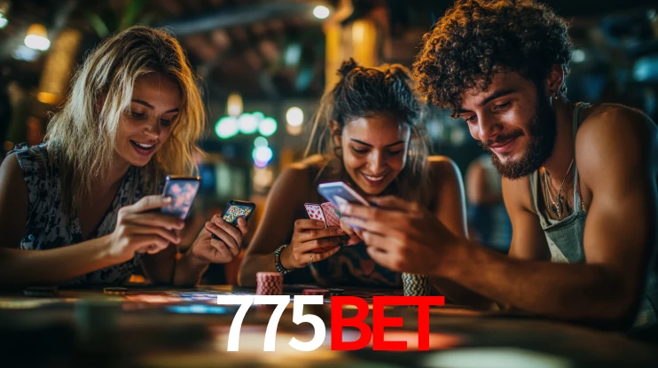 Welcome Bonus 775bet