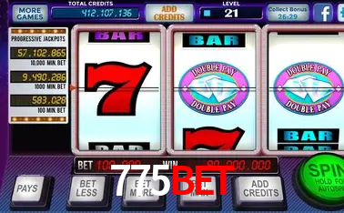 Descubra a Magia dos Jogos de Arcade no 775bet