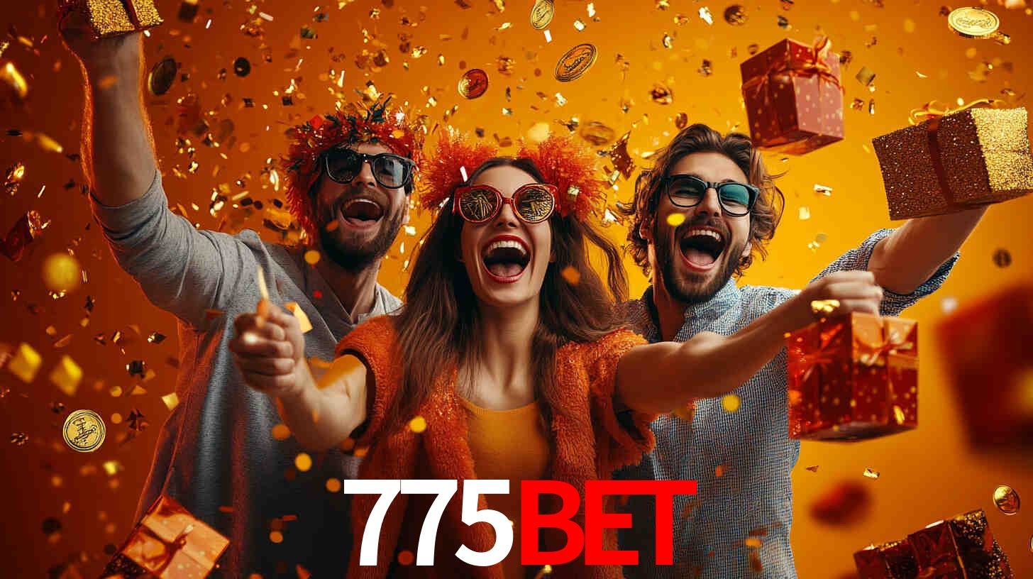 Bônus Generosos e Exclusivos no 775bet para Você!