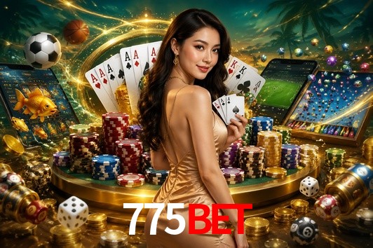 Roulette Table 775bet