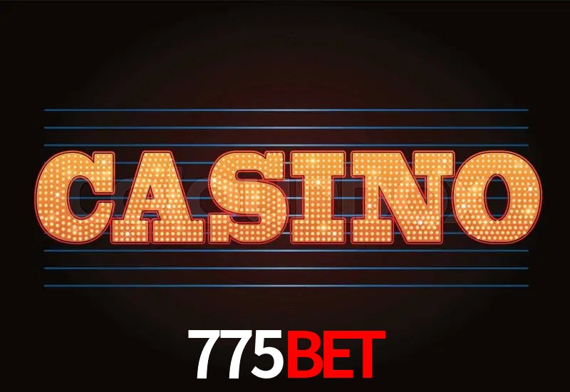 Design Responsivo 775bet