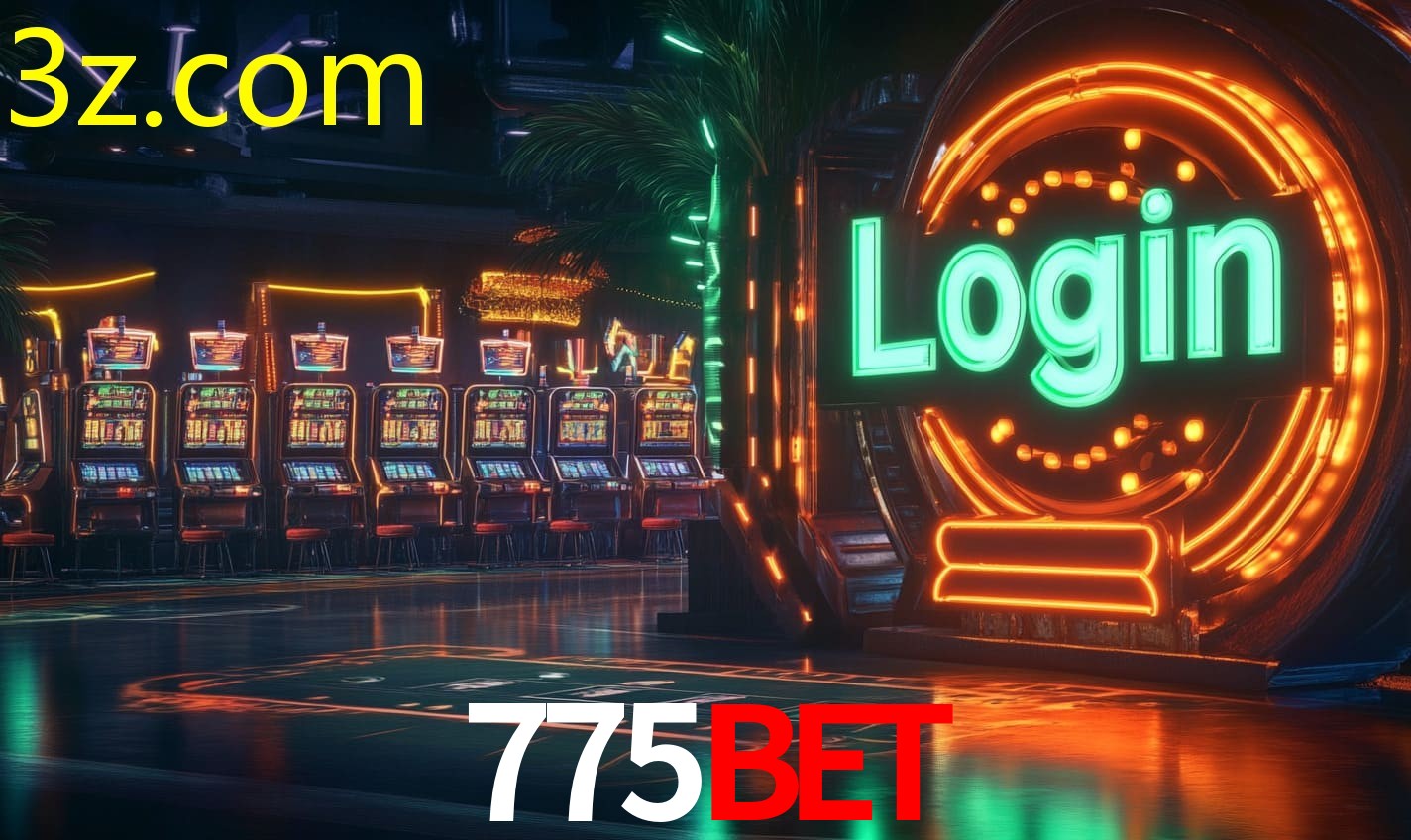 775BET.COM
